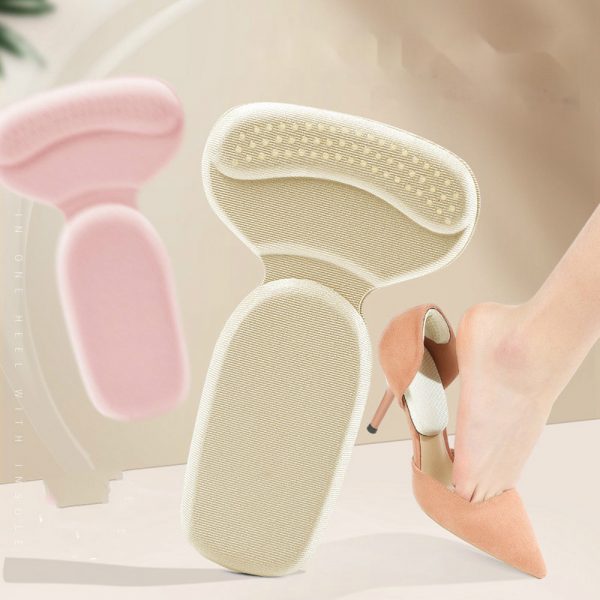 Protezioni 2 in 1 per il tallone